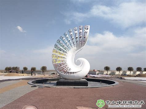 连云港玻璃钢广场雕塑设计