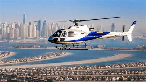 迪拜直升机图片大全