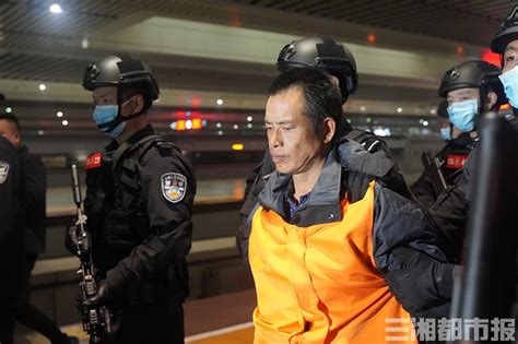 逃亡11年的通缉犯张承禹被枪决