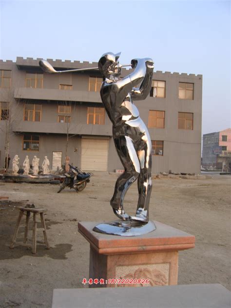 郑州不锈钢人物城市雕塑厂