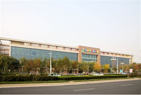郑州儿童医院东区医院