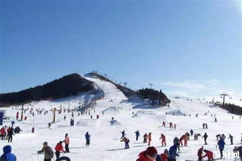 郑州哪里可以滑雪