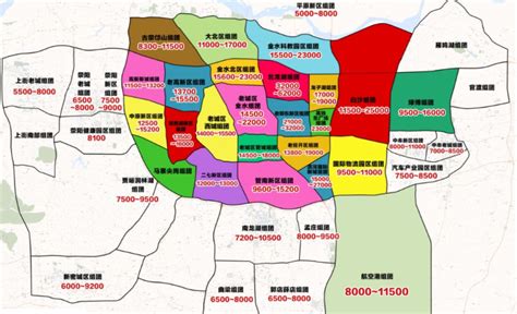 郑州地图找房