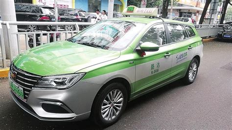 郑州市出租车更新车型