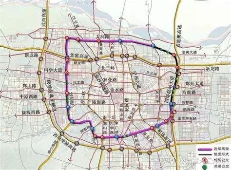 郑州市南大街怎么规划