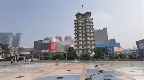 郑州市商业中心地址在哪里