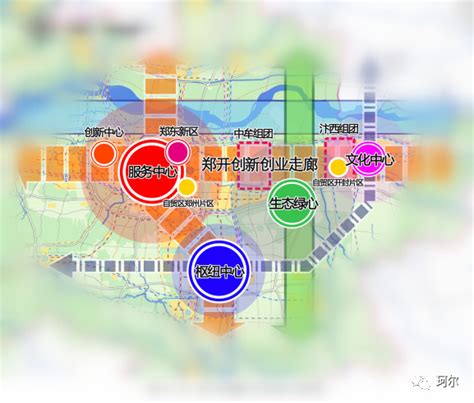 郑州市大都市区发展规划
