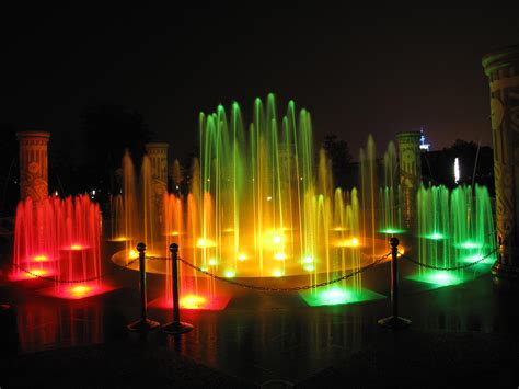 郑州广场喷泉雕塑定做