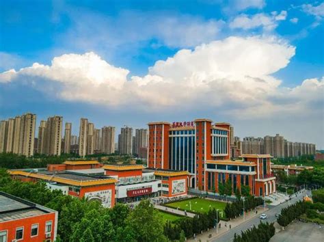 郑州招收国标生的大学