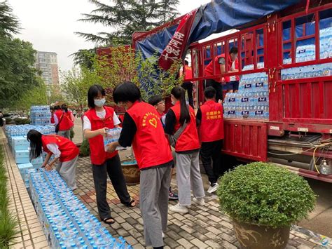 郑州洪灾社会团体捐款名单公示