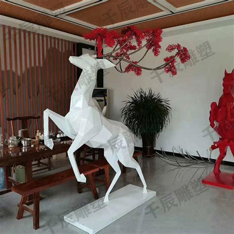 郑州玻璃钢浮雕动物雕塑制造