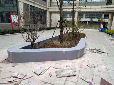 郑州玻璃钢花池