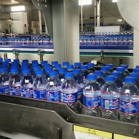 郑州瓶装水代加工