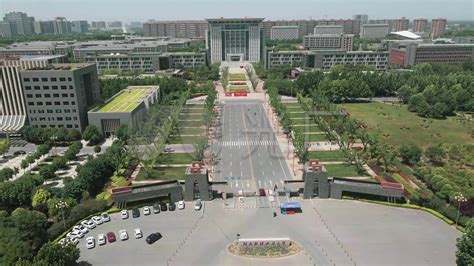 郑州龙子湖大学城名单