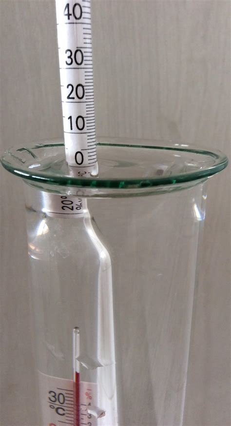 酒精水分的测定方法