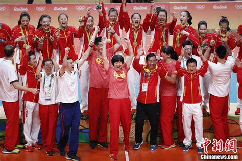 里约奥运会中国女旗手