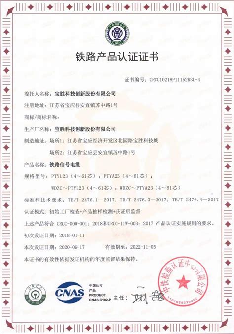 重庆企业认证资料