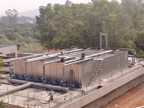 重庆城乡供水一体化项目