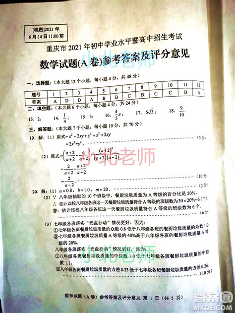 重庆市学业水平考试学分