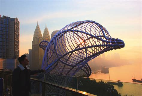 重庆景观雕塑设计方案