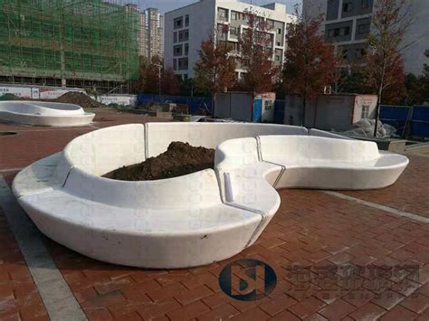 重庆本地玻璃钢树池坐凳厂家