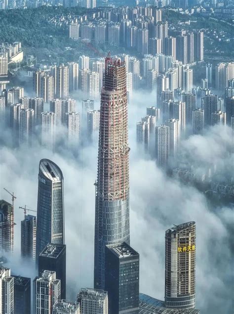 重庆第一高楼