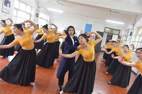 重庆舞蹈教学教程