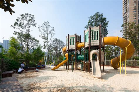 重庆附近免费的儿童公园