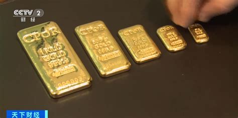 金价狂飙 有人8斤黄金变现174万
