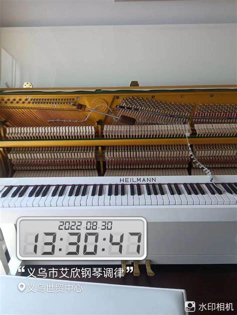 金华破旧钢琴维修平台