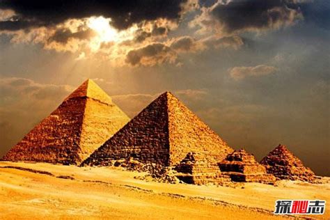 金字塔十大未解之谜是什么