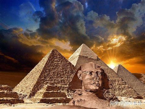 金字塔是外星文明吗