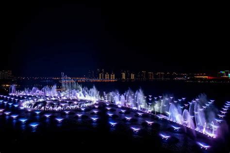 金鸡湖2023音乐喷泉时间表
