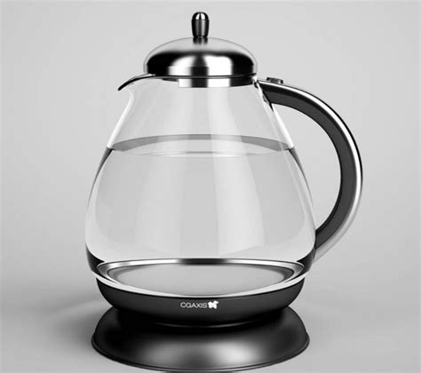 钢化玻璃茶壶
