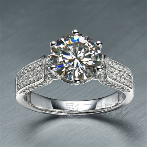 钻石戒指款式及寓意名称