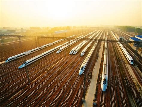 铁路和科技融合新纪元