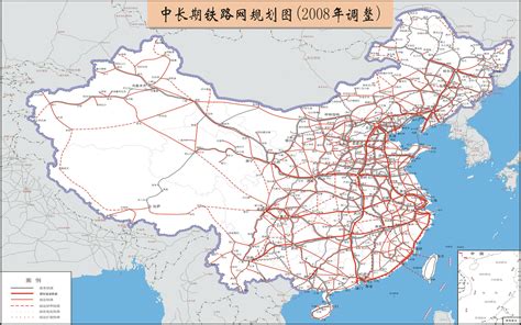 铁路网络建设规划