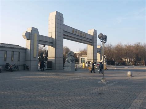 银川北方民族大学图片