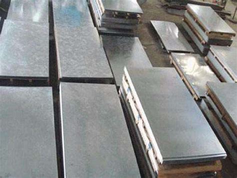 锰钢板和普通钢板有什么区别