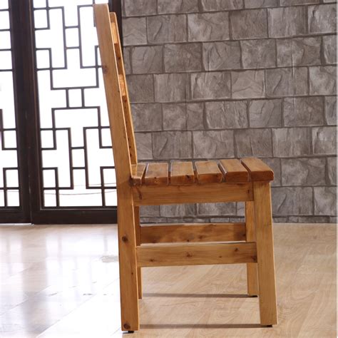 长春二手木头椅子