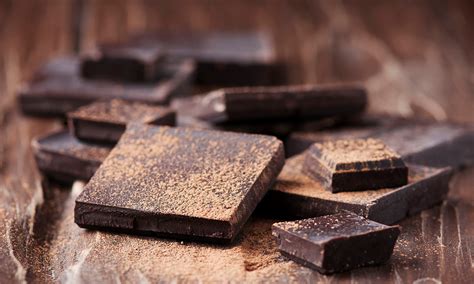 长期吃100%和88%黑巧克力