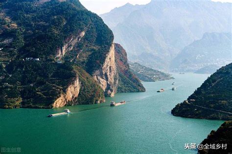 长江三峡分别指的是什么