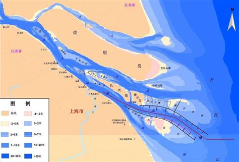 长江口是半咸水吗