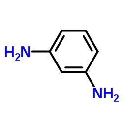 间苯二胺多少度能溶解