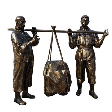 防城港铸铜雕塑生产厂家