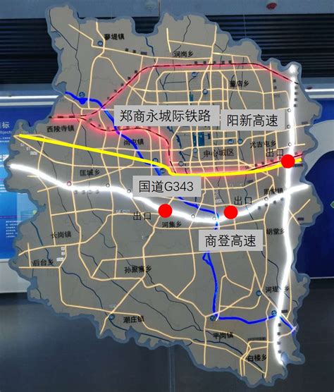 阳新高速民权段规划图