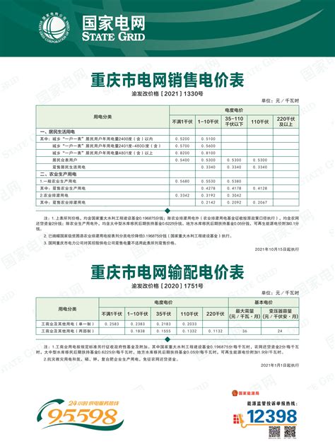 阳江商业用电收费标准