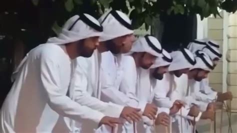 阿拉伯土豪跳舞