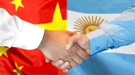 阿根廷和中国合作密切