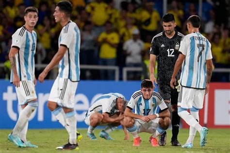 阿根廷无缘u20的世界杯
